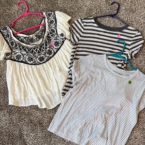 American Eagle tops